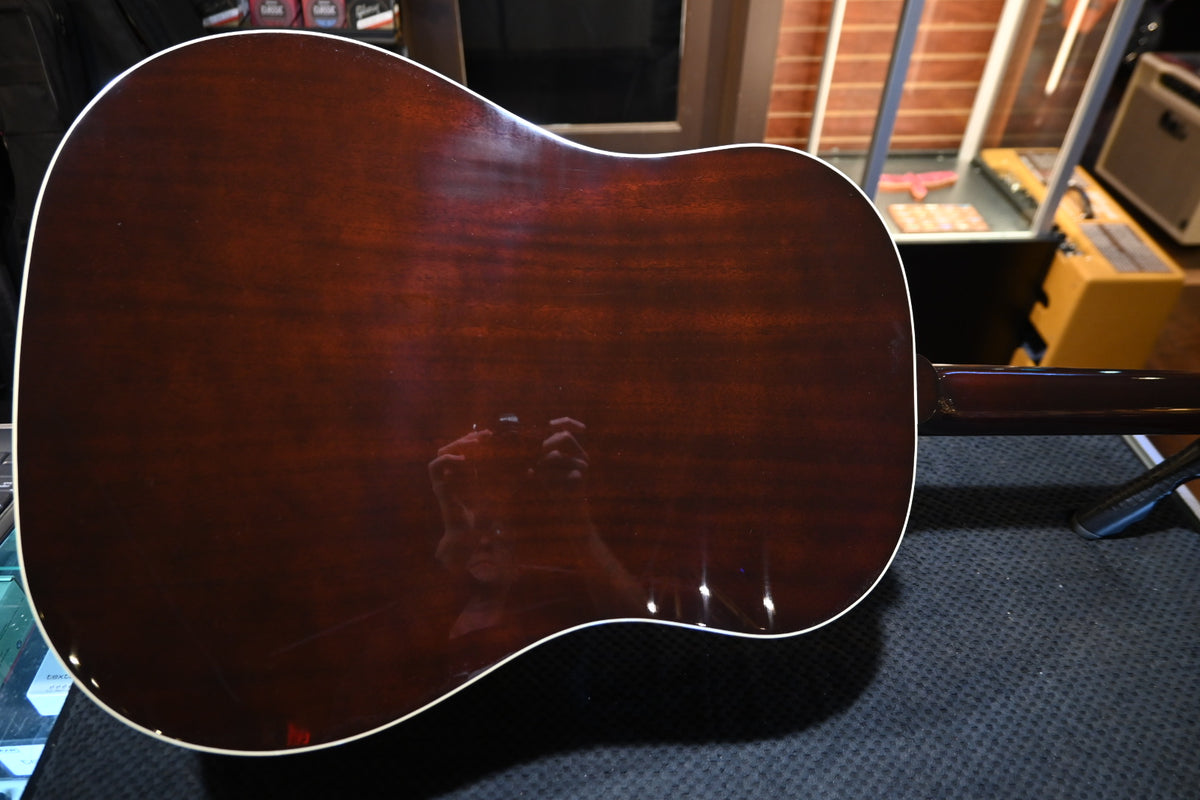 Gibson J-45 Standard - Vintage Sunburst Guitar #6100
