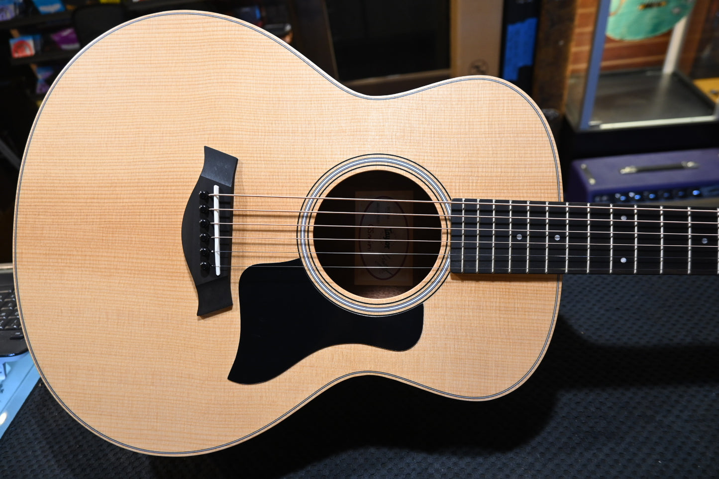 Taylor GS Mini Guitar #5130 - Danville Music