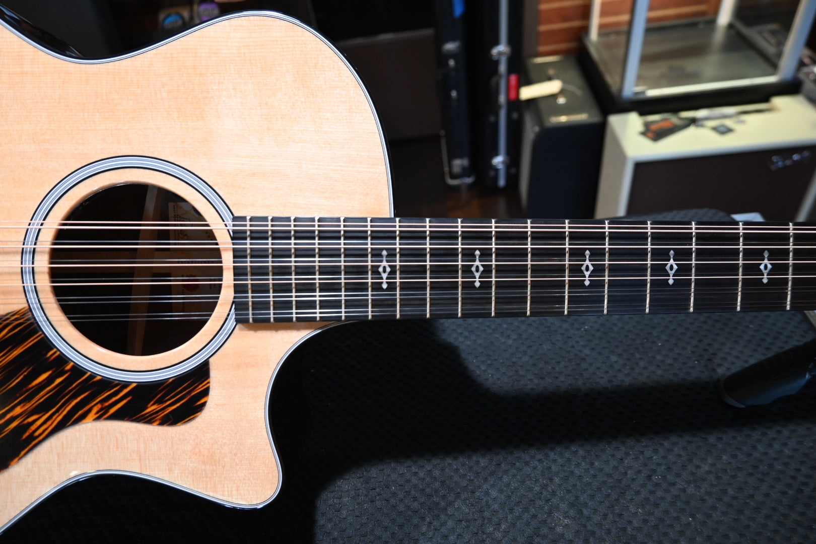 Taylor Next Generation 454ce 12-String Guitar #6014 - Danville Music