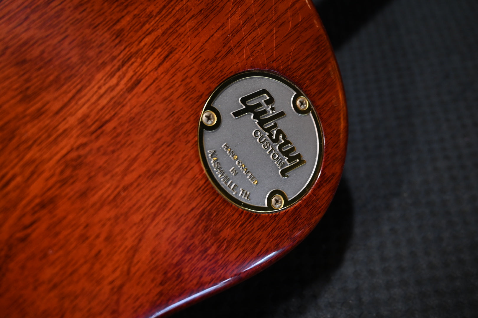 Gibson Custom Shop 1959 Les Paul Standard Reissue Brazilian Fingerboard Murphy Lab Ultra Light Aged - Dirty Lemon Guitar #3460 - Danville Music