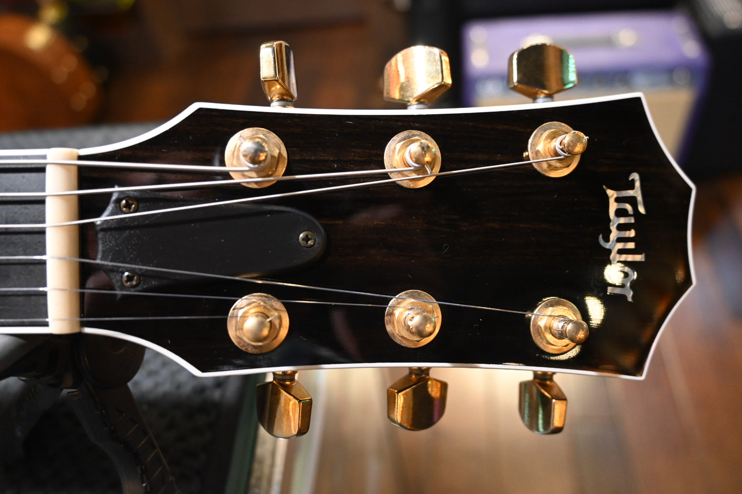 Taylor T5z Custom Koa 2015 Guitar #5155 - Danville Music