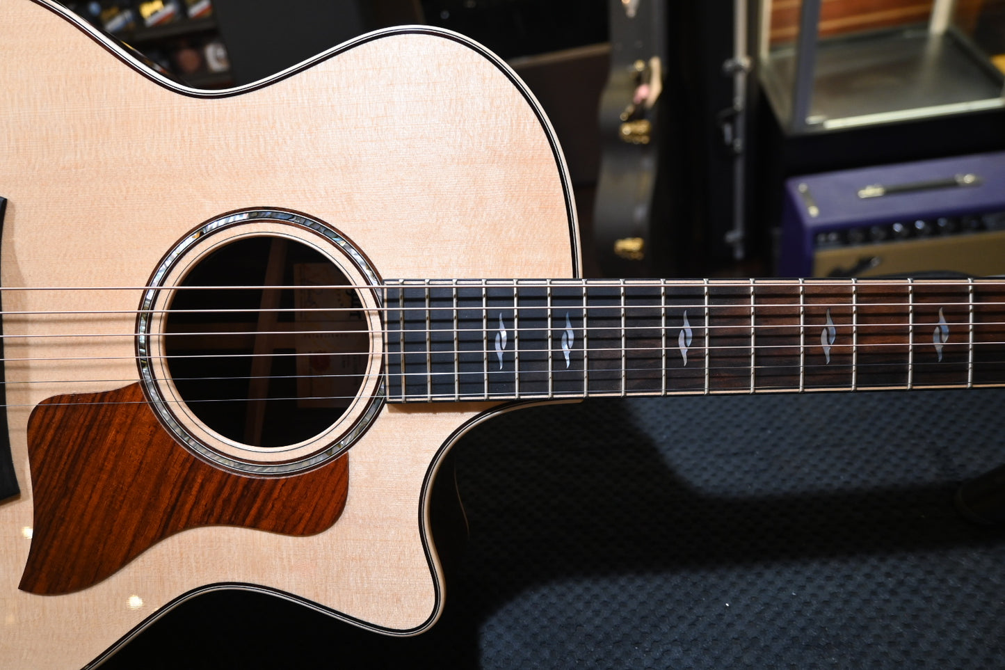 Taylor 814ce Guitar #5072