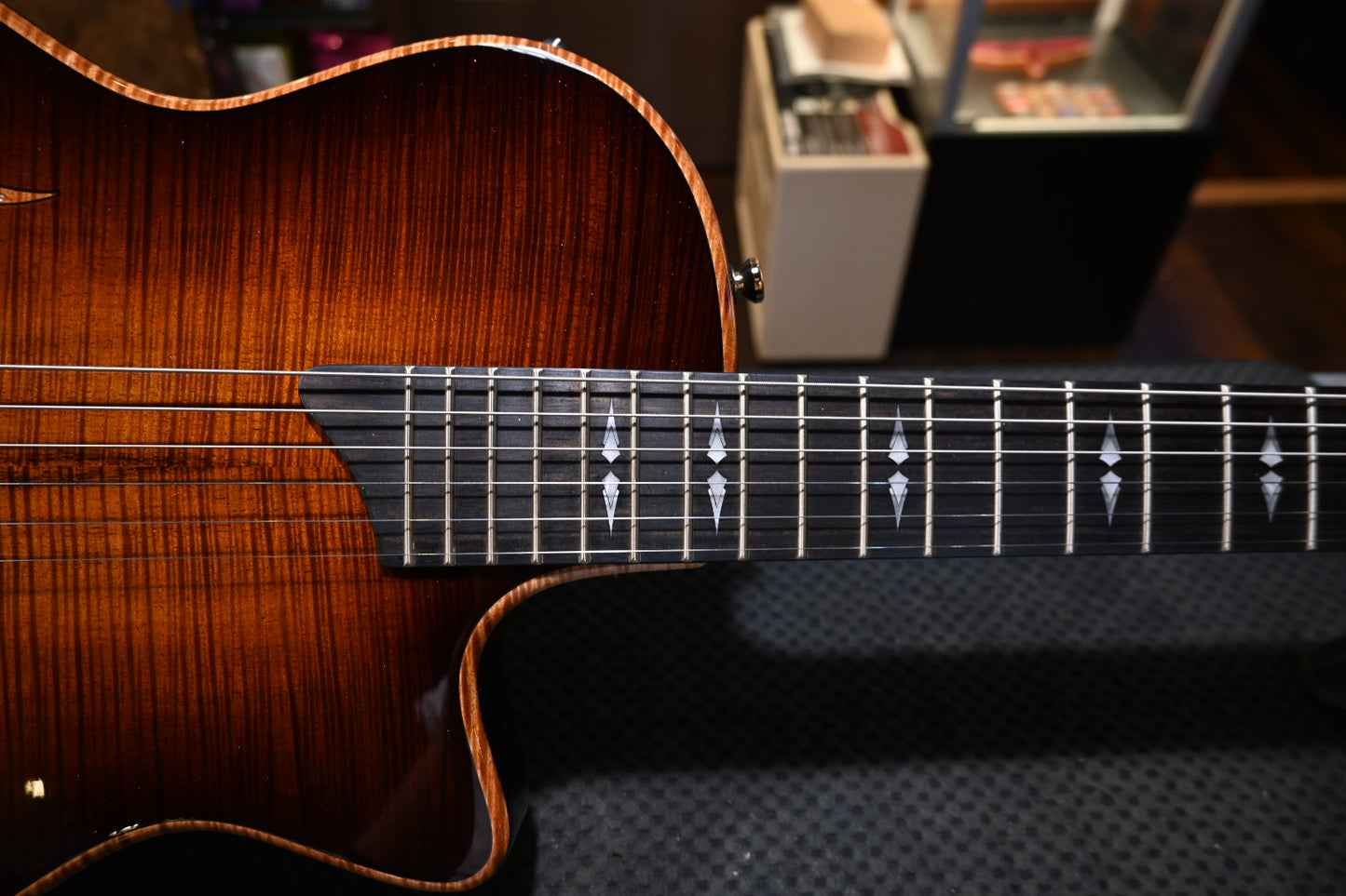 Taylor T5z Custom Koa AA Koa Guitar #6004
