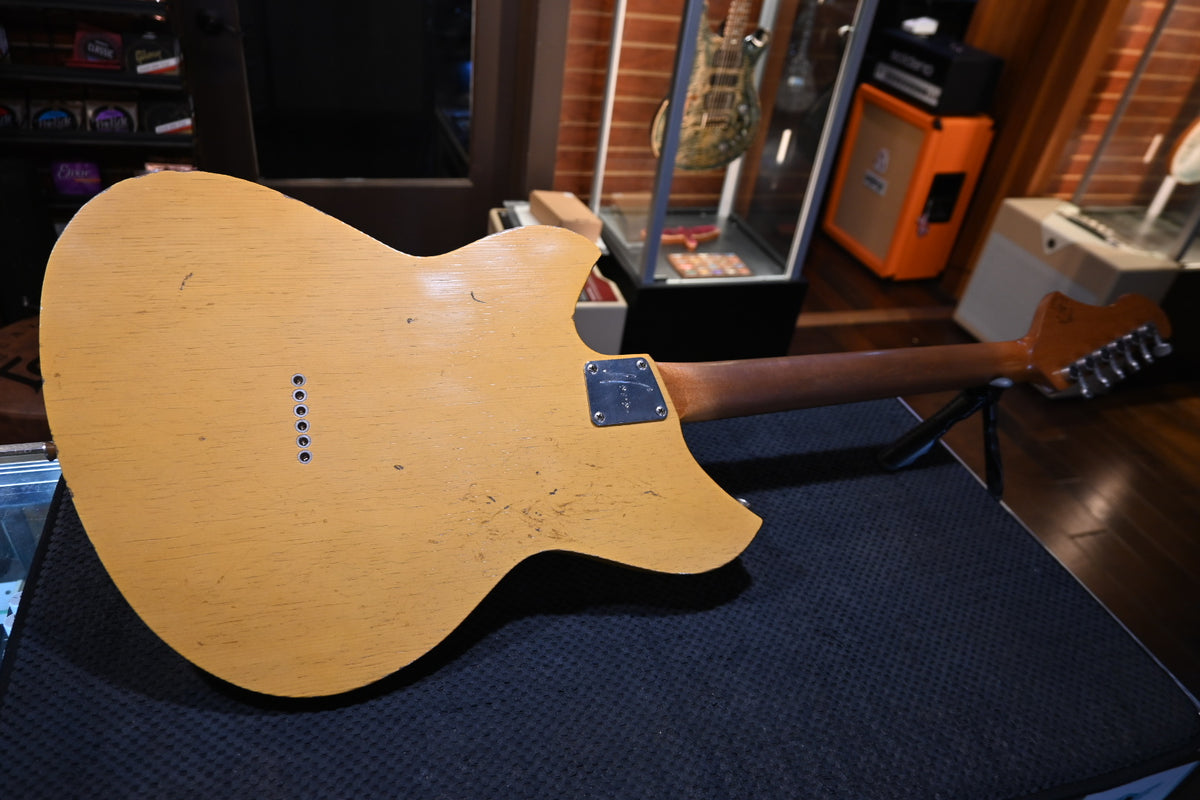 Novo Serus T - Butterscotch Blonde Guitar #1004
