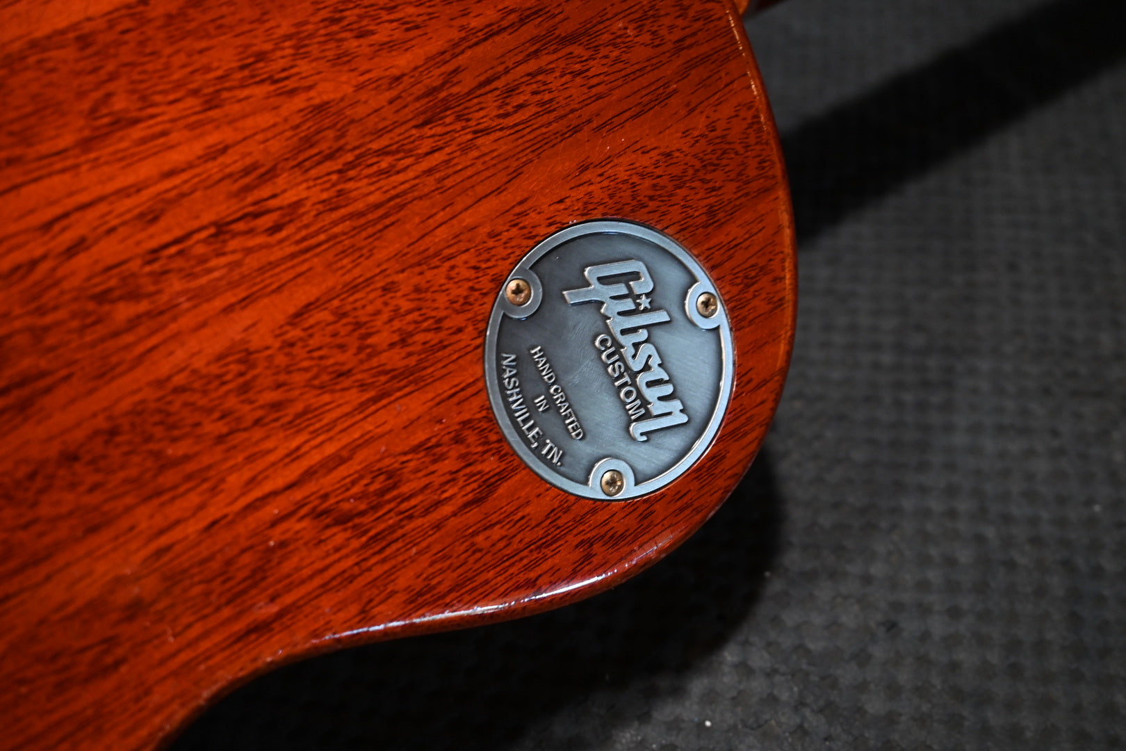 Gibson Custom Shop 1959 Les Paul Standard Reissue 2024 - Murphy Lab Light Aged - Cherry Teaburst Guitar #1442 - Danville Music