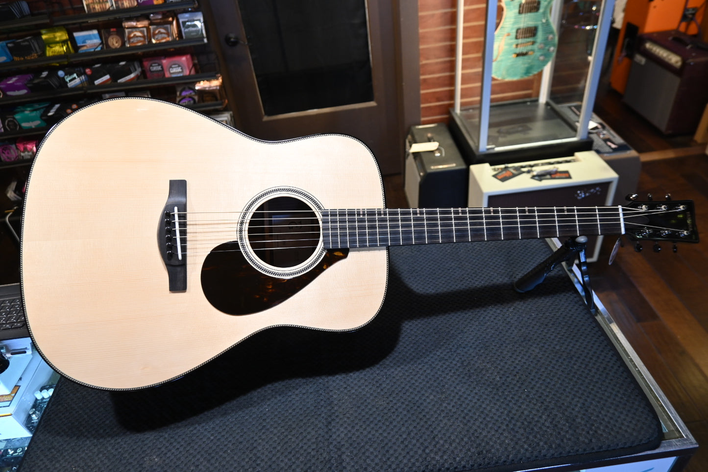 Yamaha FG9 Rosewood Guitar #0157 - Danville Music