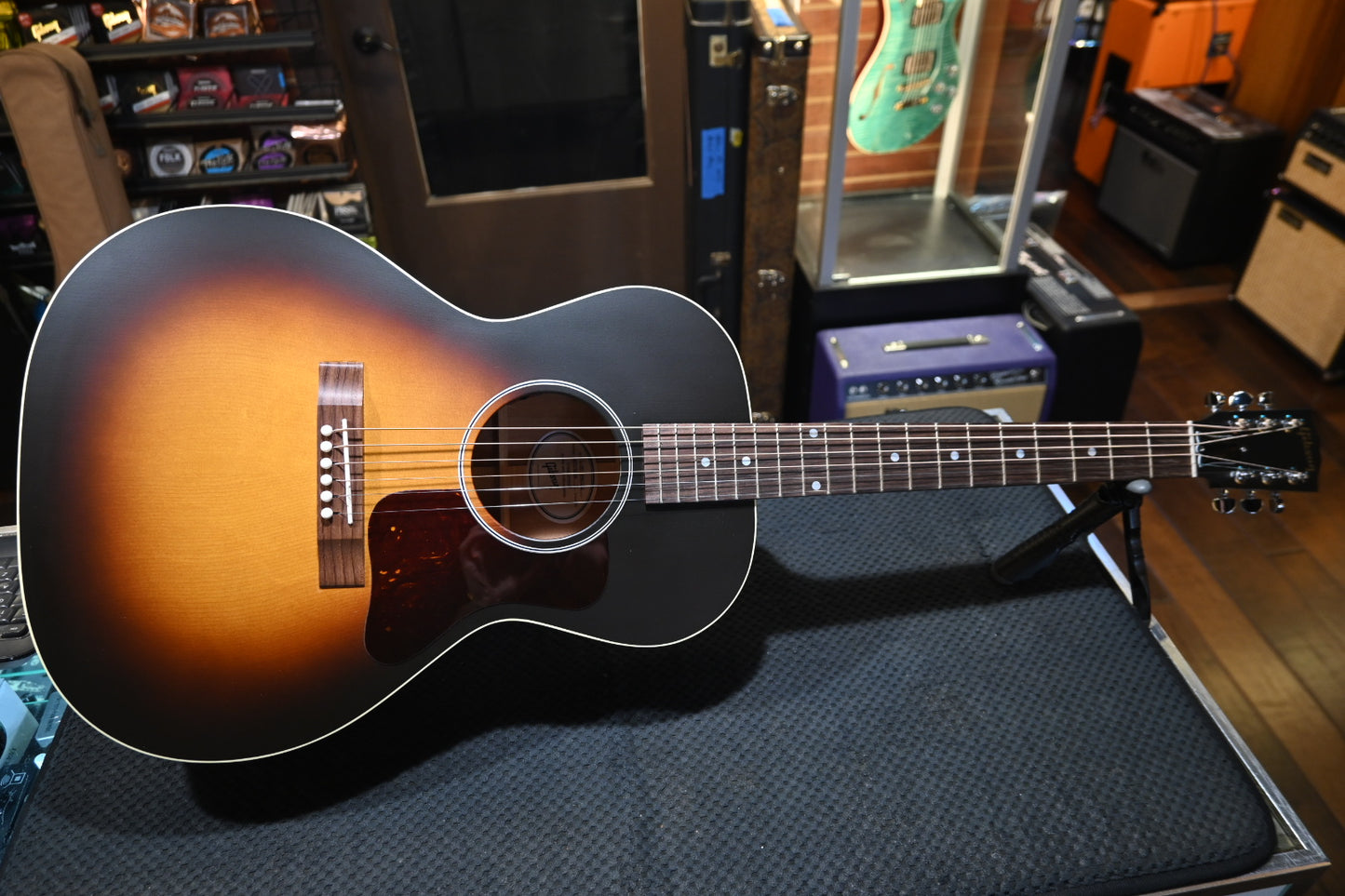 Gibson L-00 Special 2025 - Satin Vintage Sunburst Guitar #5078 - Danville Music