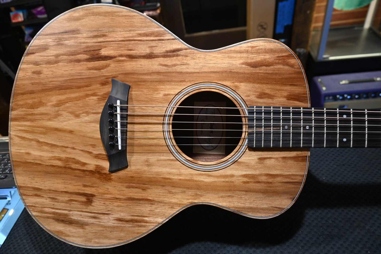 Taylor GS Mini-e Koa Guitar #5295 - Danville Music