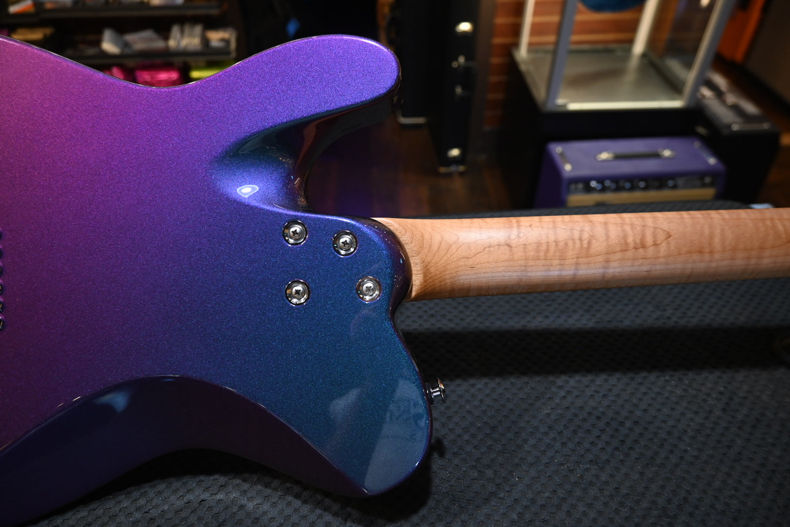 Suhr Custom Modern T - Prism Guitar #5504 - Danville Music