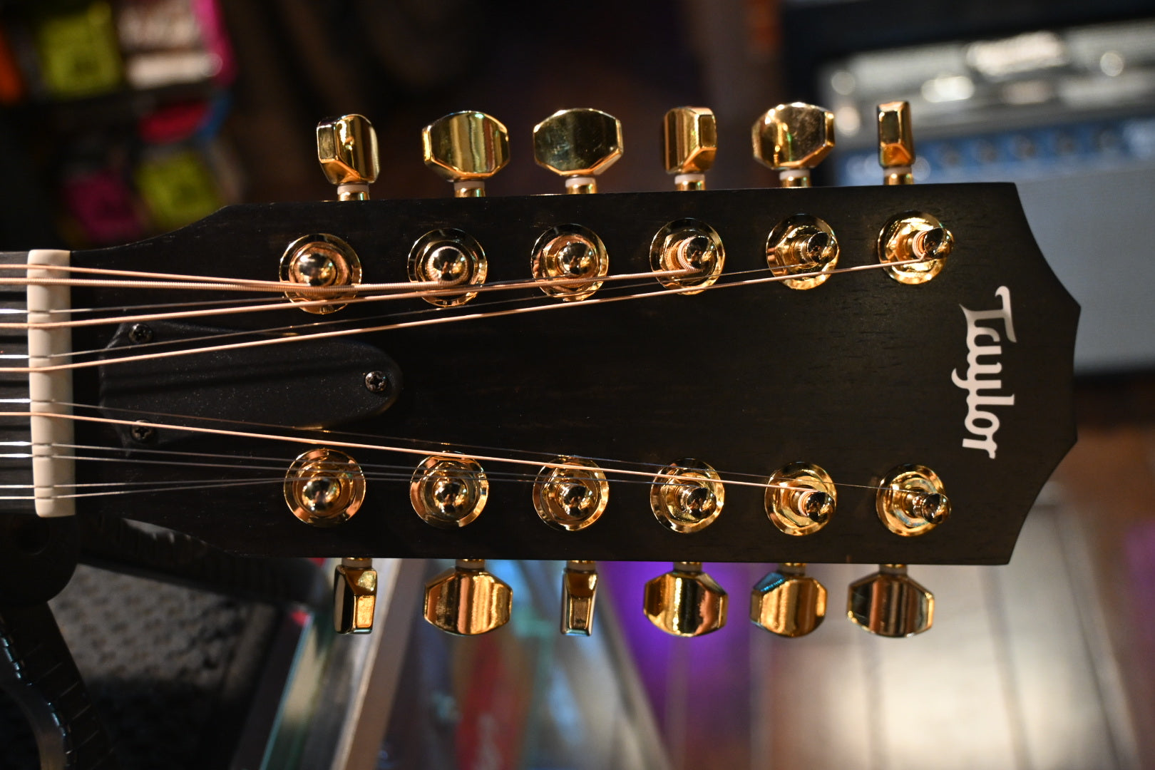 Taylor 264ce-K DLX 12-String Guitar #4433