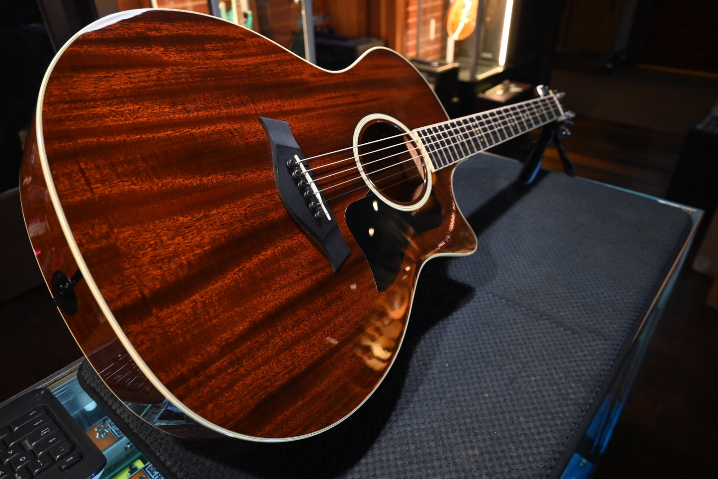 Taylor 524ce 2014 Guitar #4040
