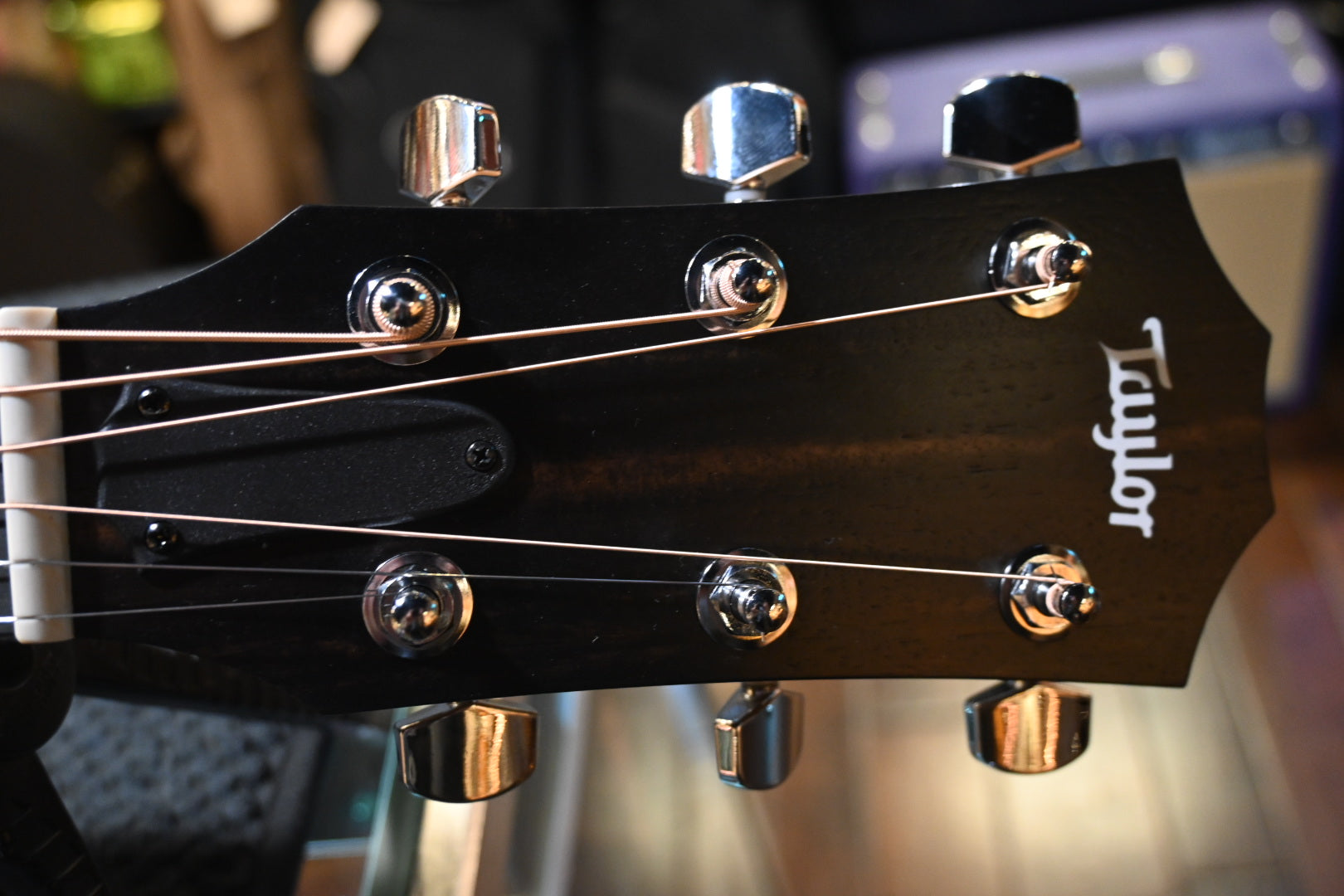 Taylor 214ce Guitar #5356 - Danville Music
