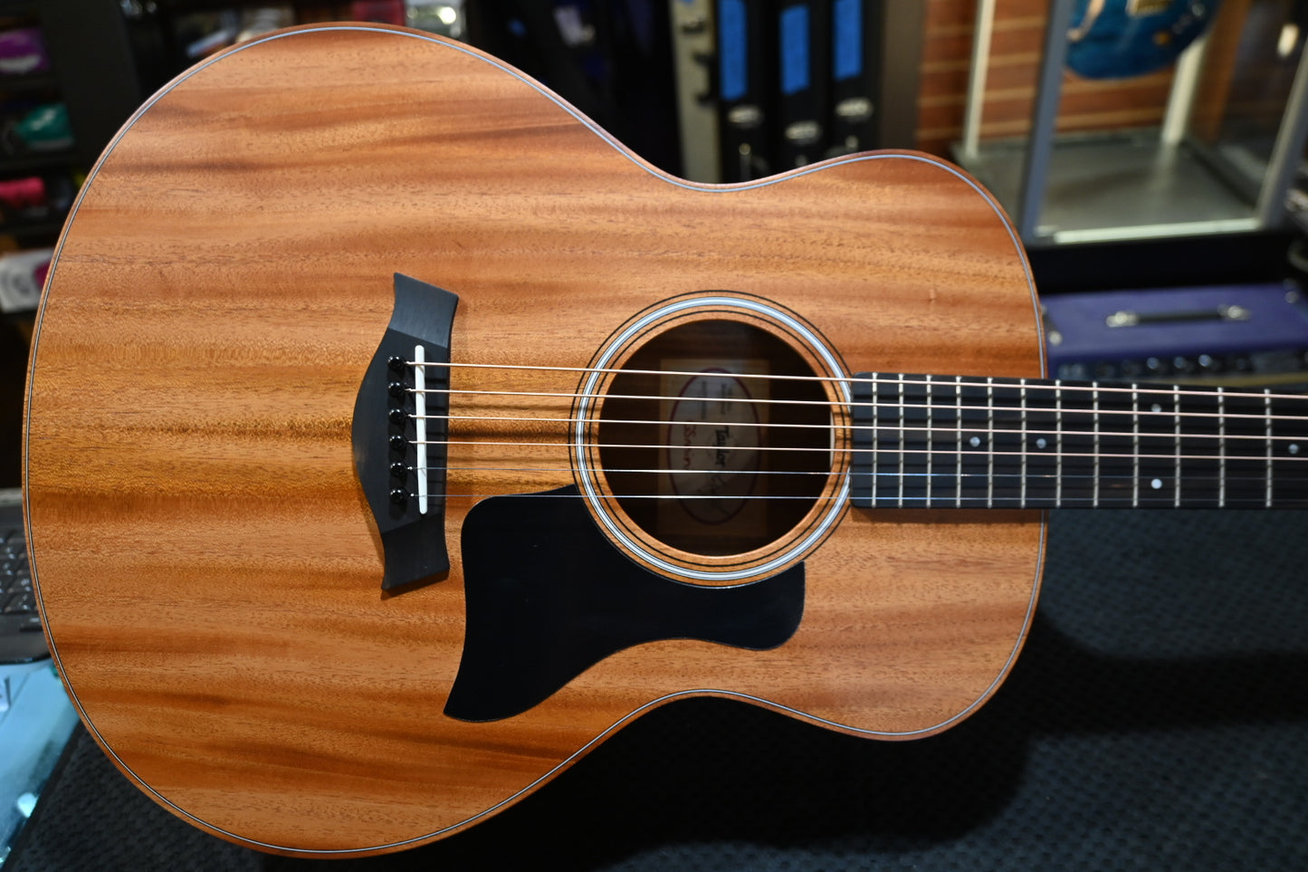 Taylor GS Mini Mahogany Guitar #5342 - Danville Music