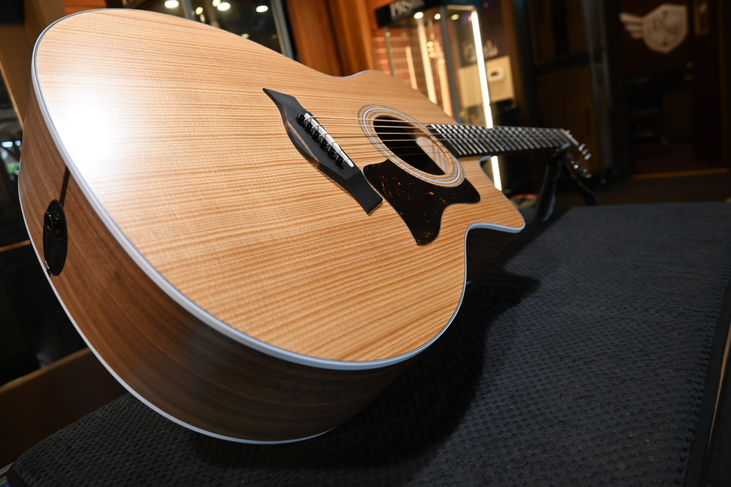 Taylor 214ce Guitar #6543 - Danville Music