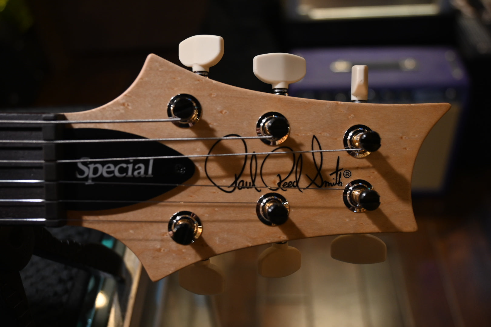 PRS CE 24 Special Limited Edition - Faded Grey Black Guitar #8299 - Danville Music