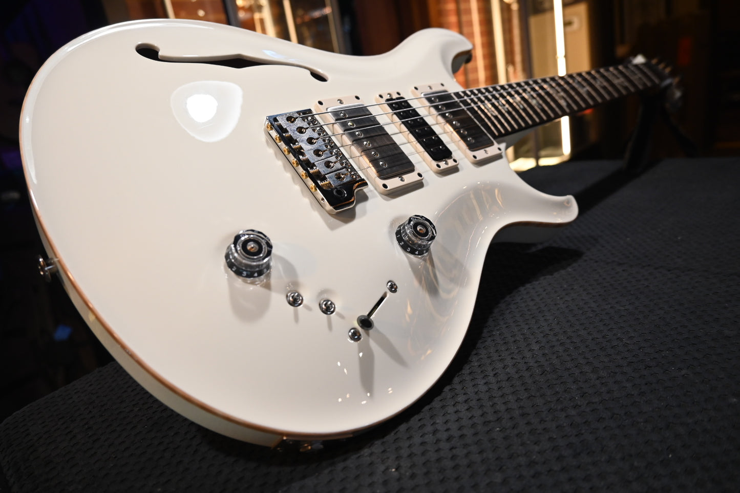 PRS Special Semi-Hollow 2023 - Antique White Guitar #1091