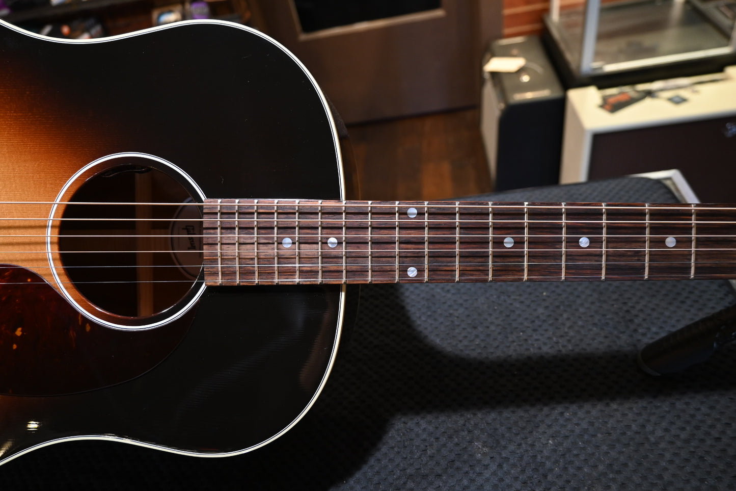 Gibson J-45 Standard - Vintage Sunburst Guitar #5004 - Danville Music