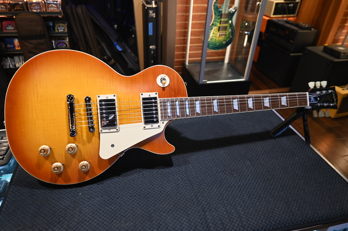 Epiphone 1959 Les Paul Standard - Iced Tea Burst Guitar #6407