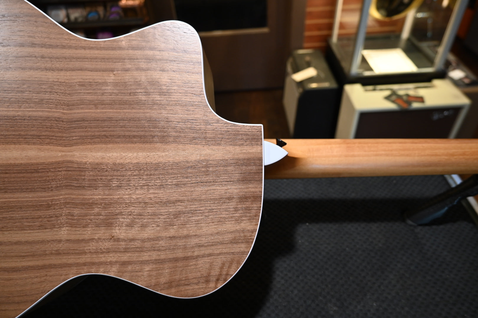 Taylor 214ce Guitar #6543 - Danville Music