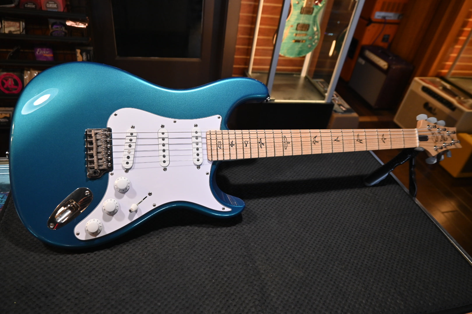 PRS Silver Skys – Danville Music