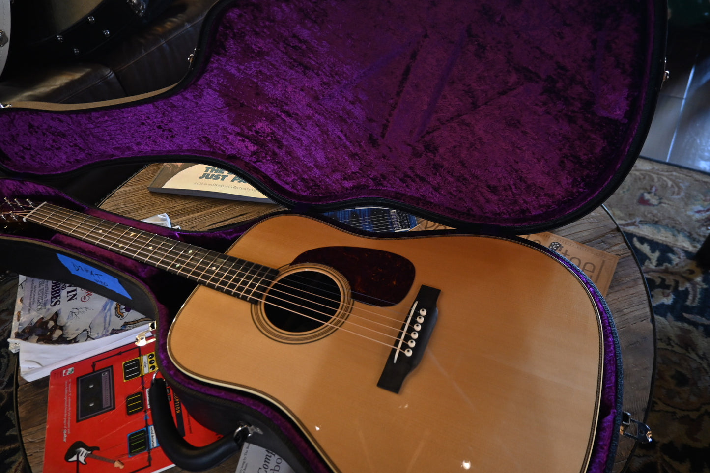 Collings D2H A T 2018 Guitar #8498