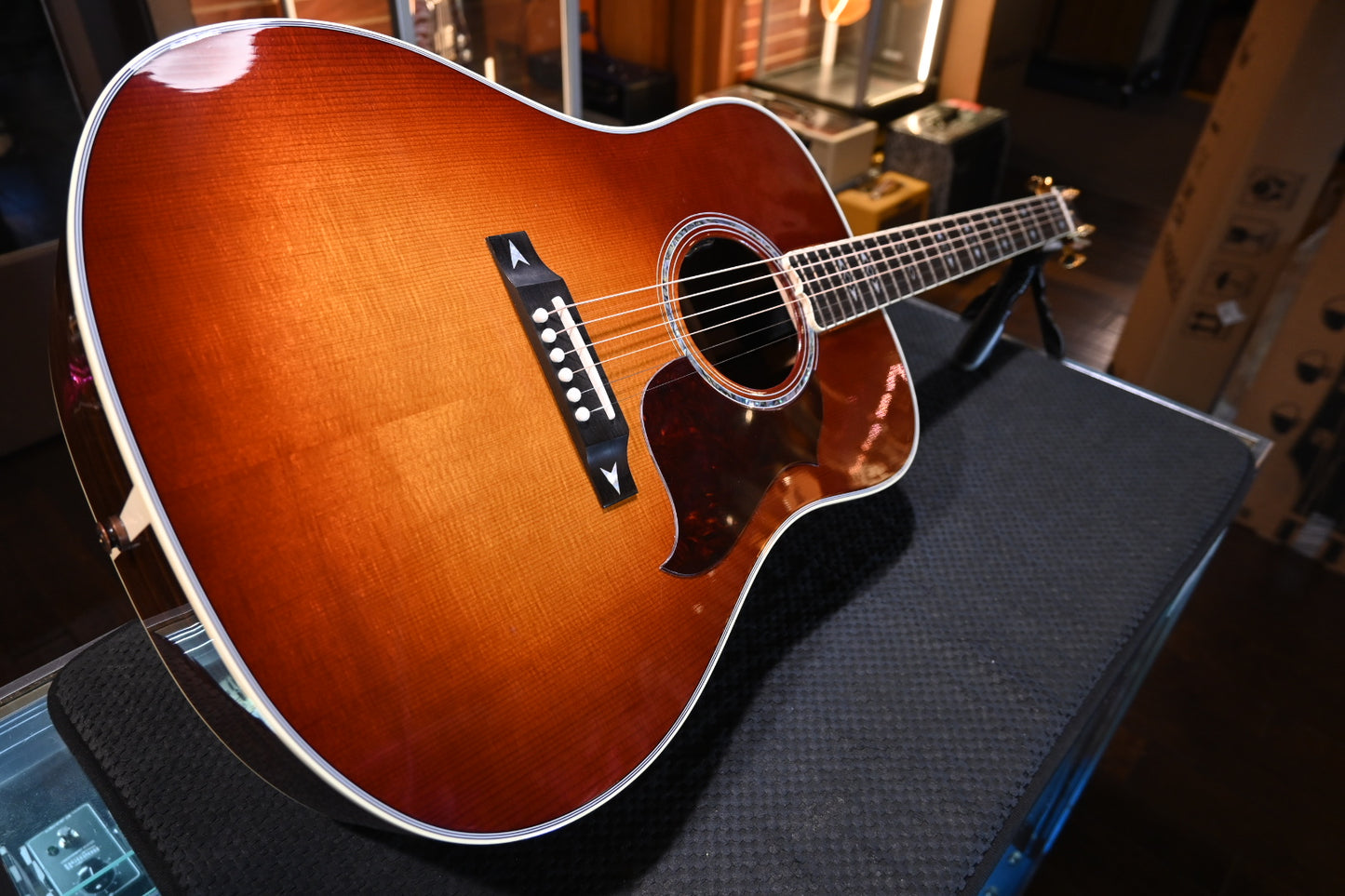 Gibson Songwriter Recording Artist - Rosewood Burst Guitar #6045