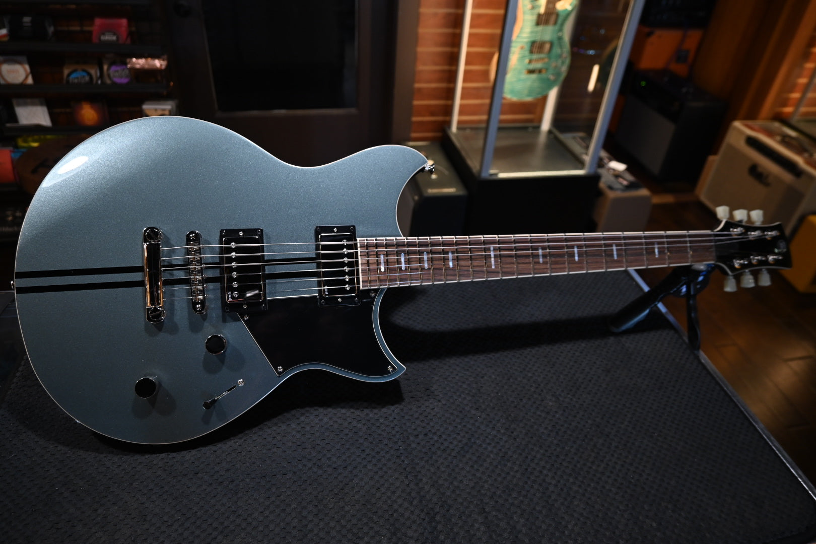 Yamaha RSS20 Revstar Standard - Mist Green Guitar #3035 - Danville Music