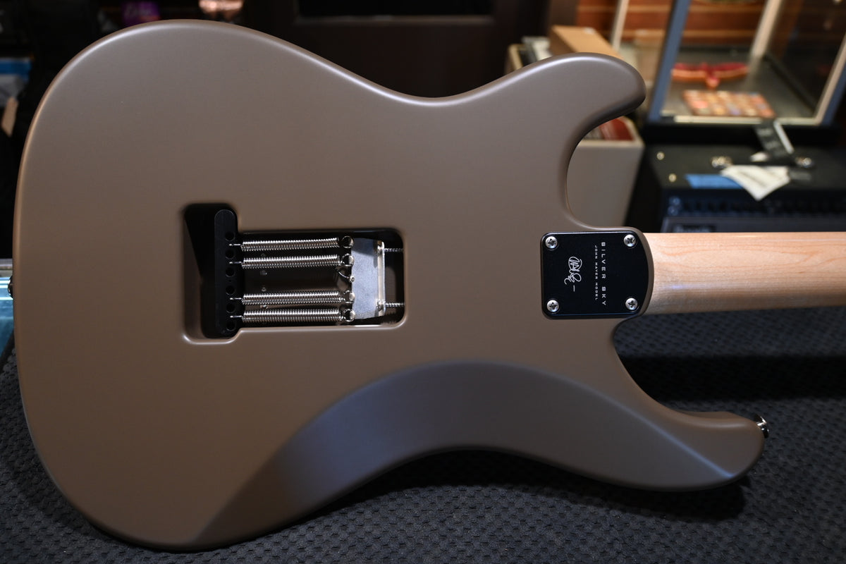 PRS Silver Sky - Mojave Brown Satin Guitar #4381