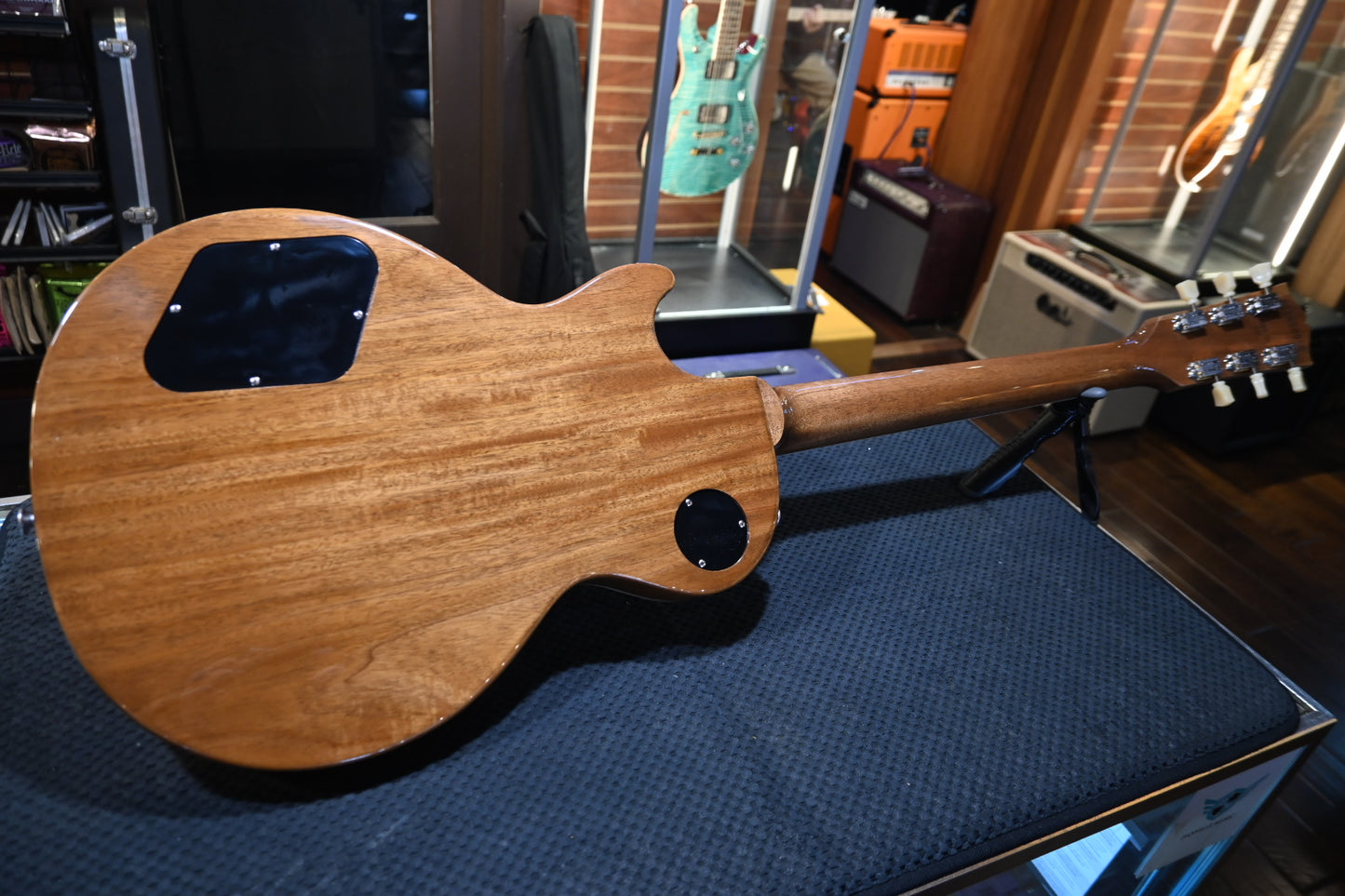 Gibson Limited Edition Les Paul Standard ‘50s Double Trouble - Vintage Tobacco Burst Guitar #0018