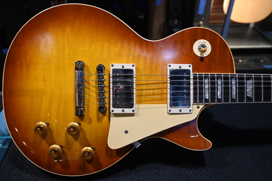 Gibson Custom Shop 1959 Les Paul Standard Reissue VOS 2024 - Iced Tea Burst Guitar #2017