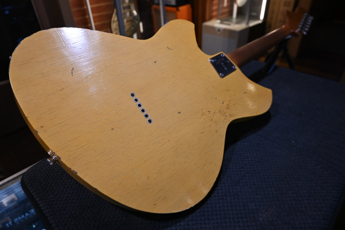 Novo Serus T - Butterscotch Blonde Guitar #1004