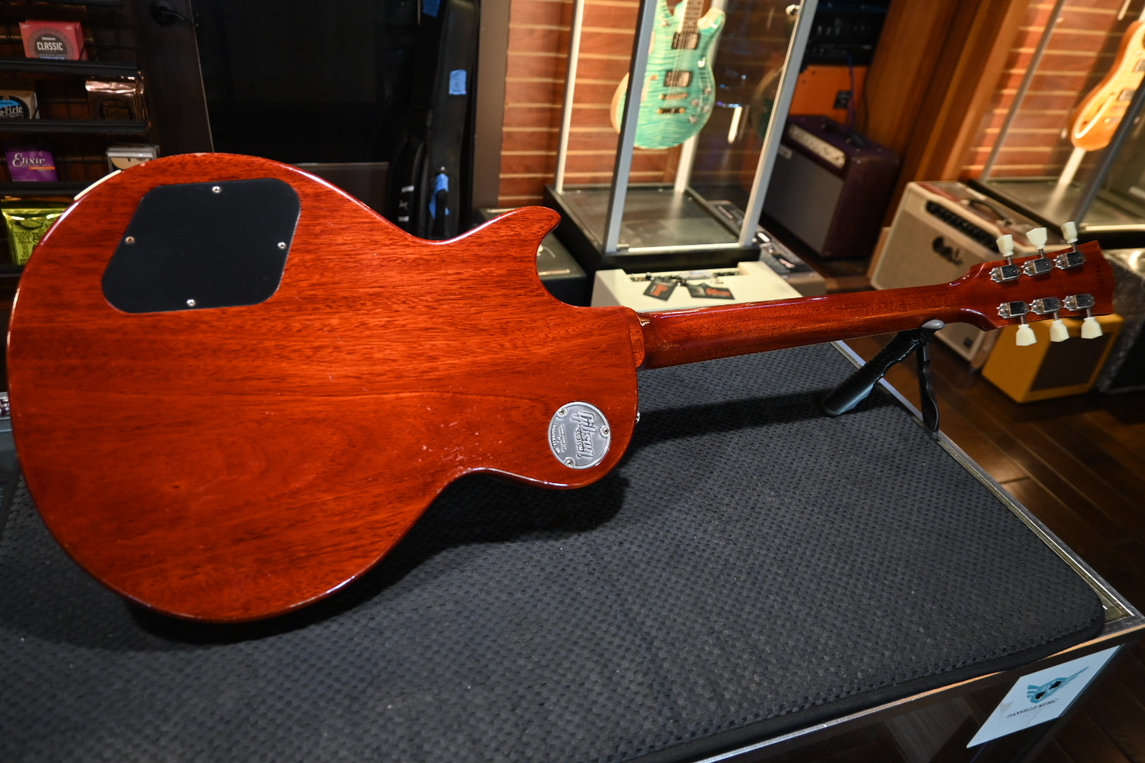 Gibson Custom Shop 1959 Les Paul Standard Reissue Murphy Lab Light-Aged 2024 - Dirty Lemon Guitar #2171 - Danville Music