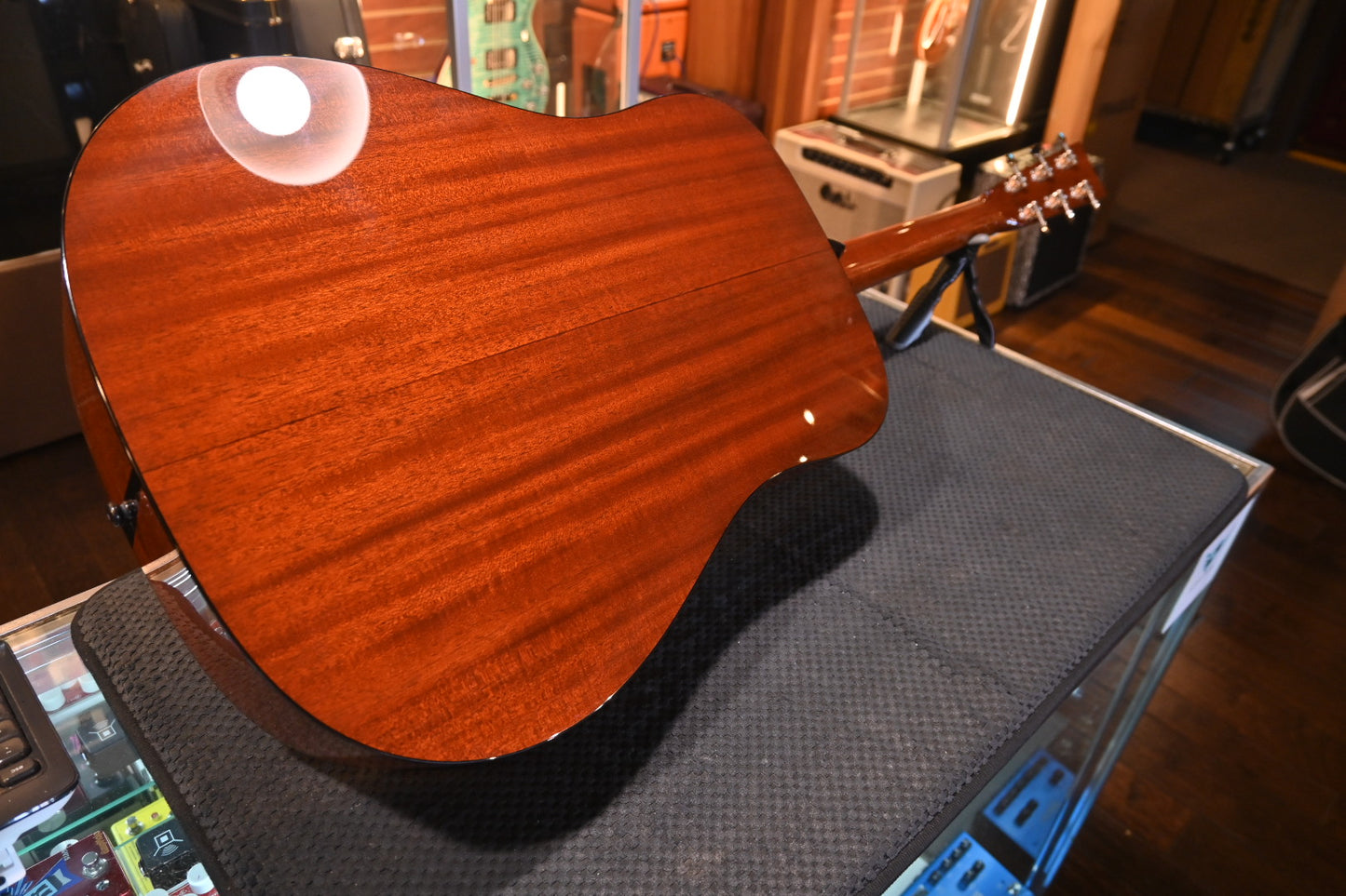 Collings D1 Torrefied Sitka/Mahogany Guitar #6260 - Danville Music