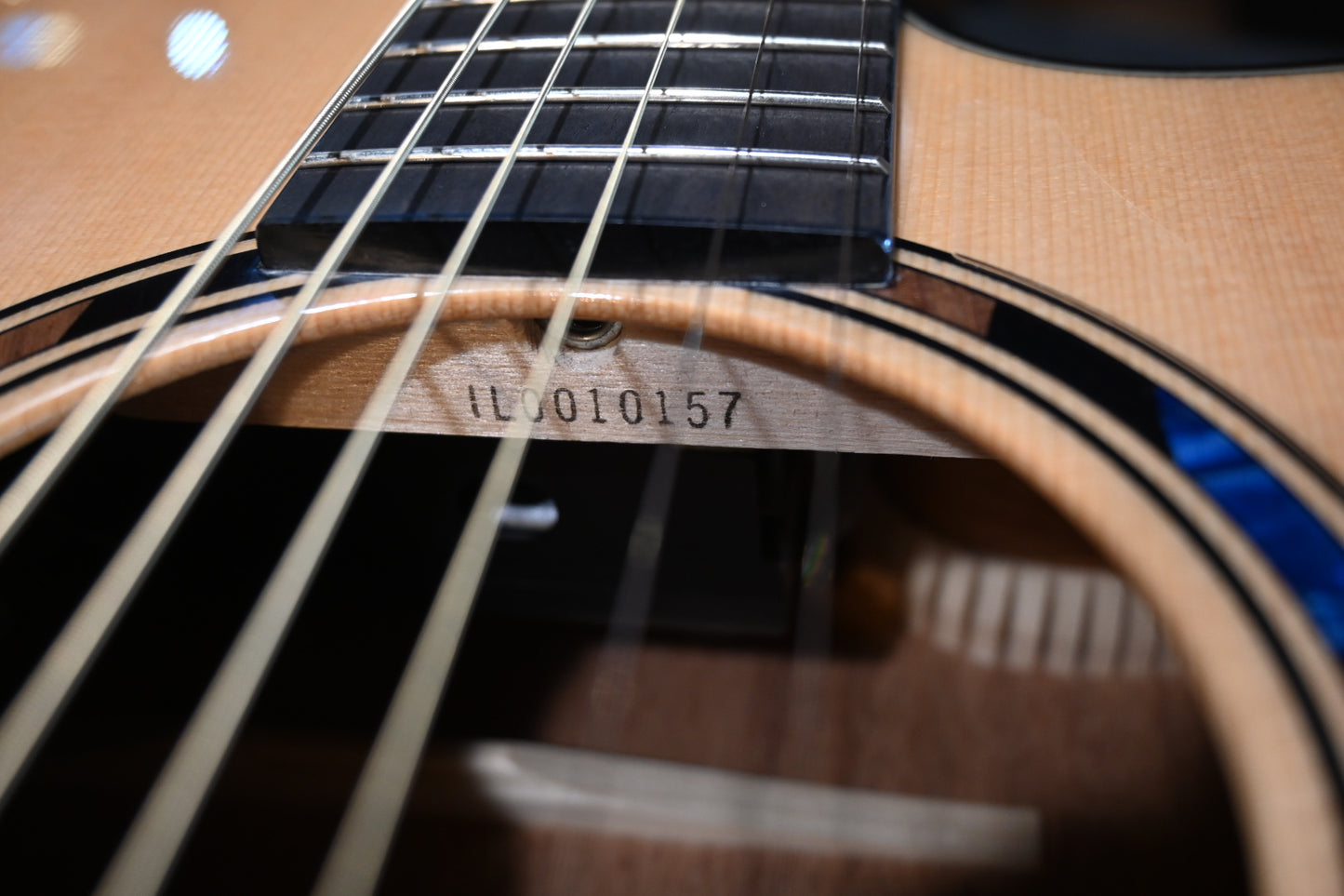 Yamaha TAS3 C - Natural Guitar #0157 - Danville Music