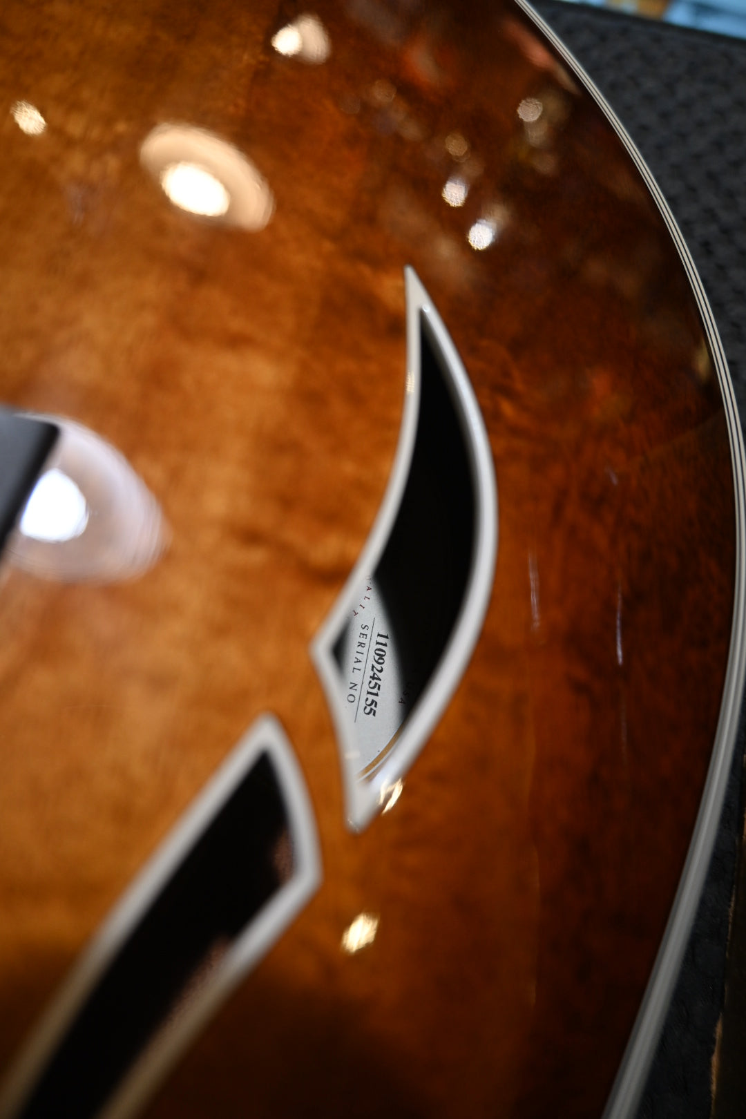 Taylor T5z Custom Koa 2015 Guitar #5155 - Danville Music