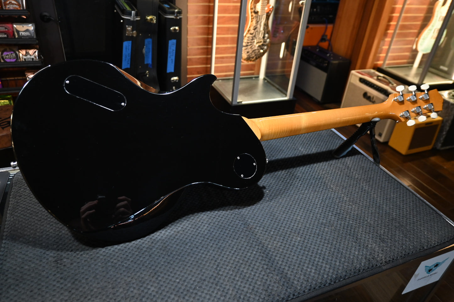 Collings 360 - Jet Black USED