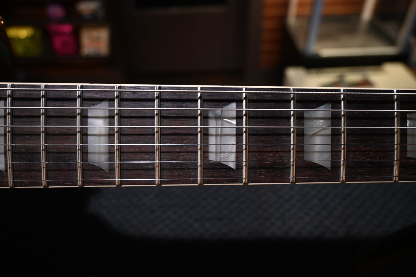 Gibson Custom Shop 1959 Les Paul Standard Reissue Purple Tiger Murphy Lab Heavy Aged - Purple Tiger Guitar #6388 - Danville Music