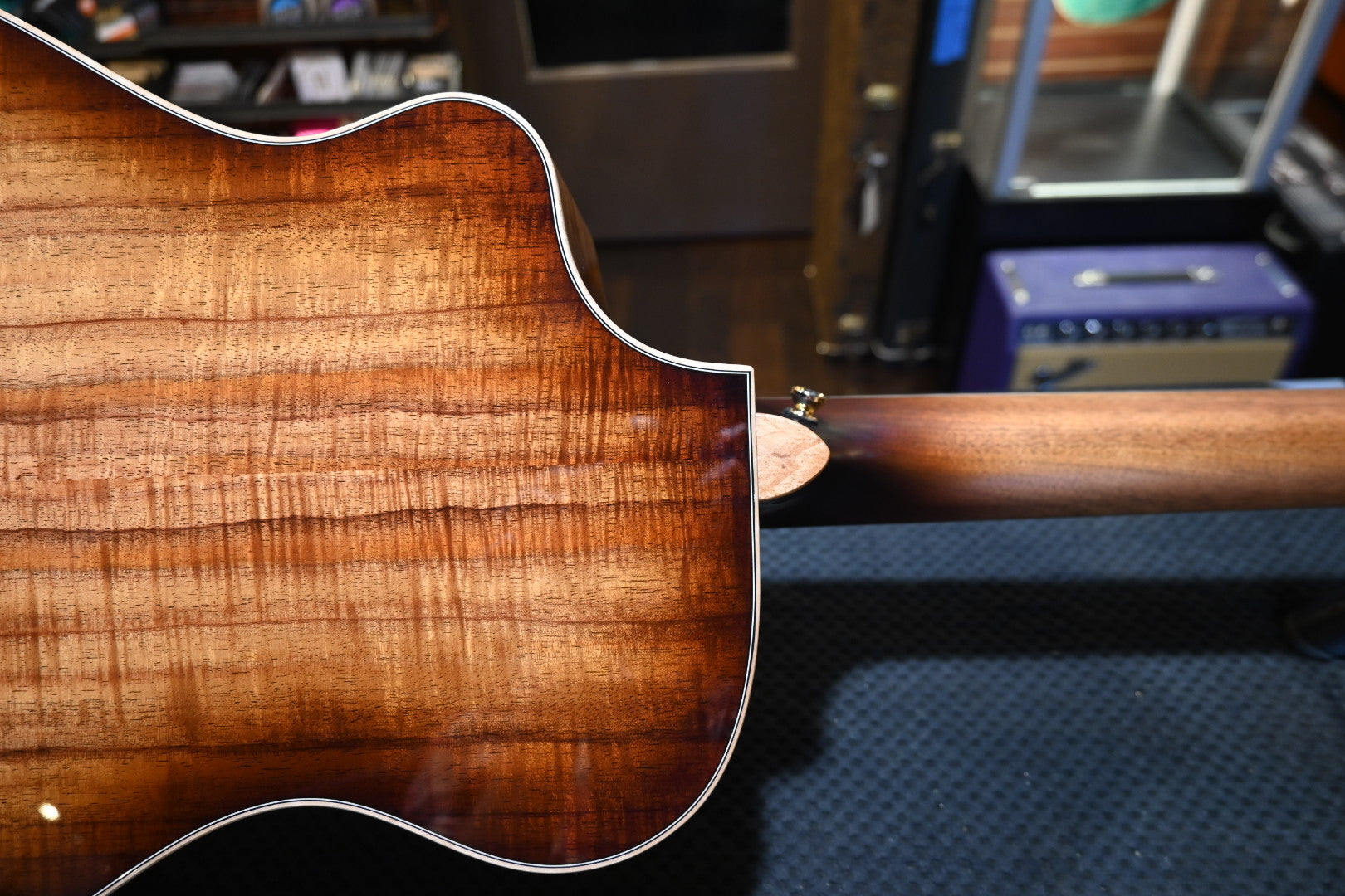 Breedlove Legacy Companion Shadowburst CE LTD 2024 Guitar #9560 - Danville Music