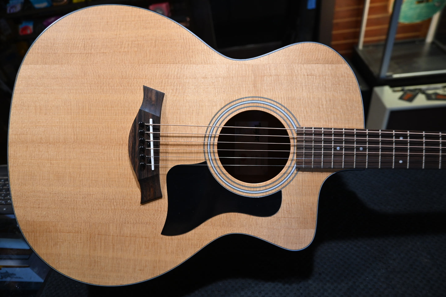 Taylor 114ce Guitar #6090 - Danville Music