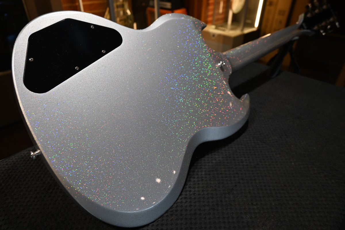 Gibson Custom Shop SG Custom - Radiant Sparkle Guitar #2032