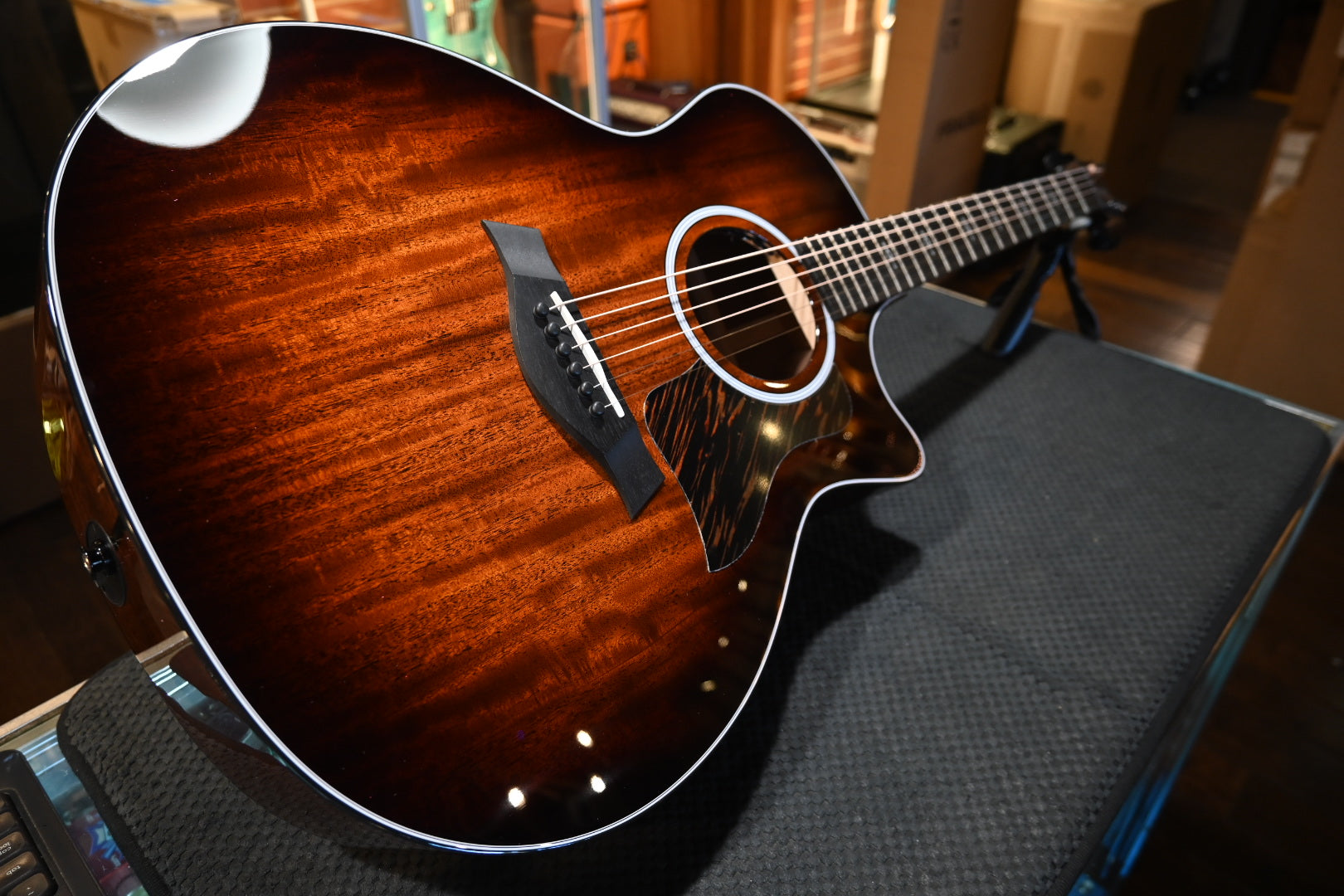 Taylor 324ce Guitar #5015 - Danville Music
