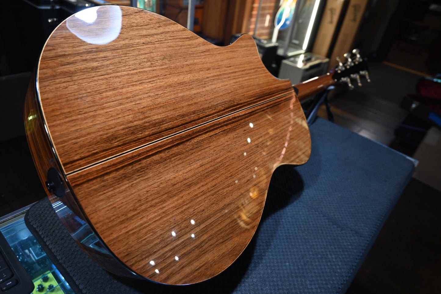 Taylor 914ce 2018 - Natural Guitar #8116