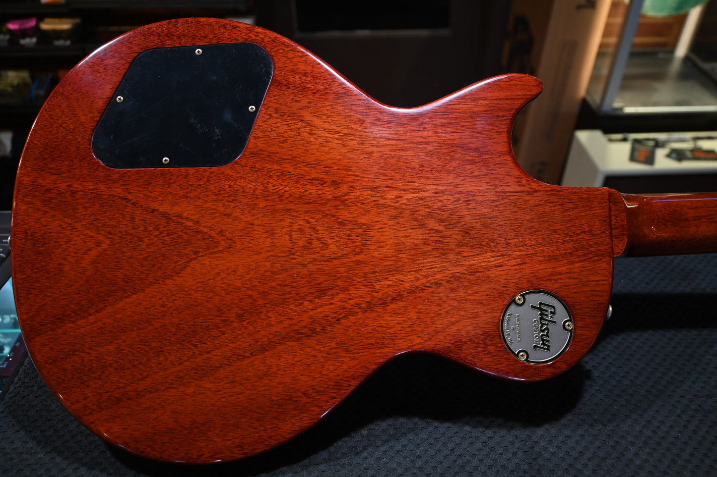 Gibson Custom Shop 1959 Les Paul Standard Reissue Brazilian Fingerboard Murphy Lab Ultra-Light Aged - Dirty Lemon Guitar #3460 - Danville Music