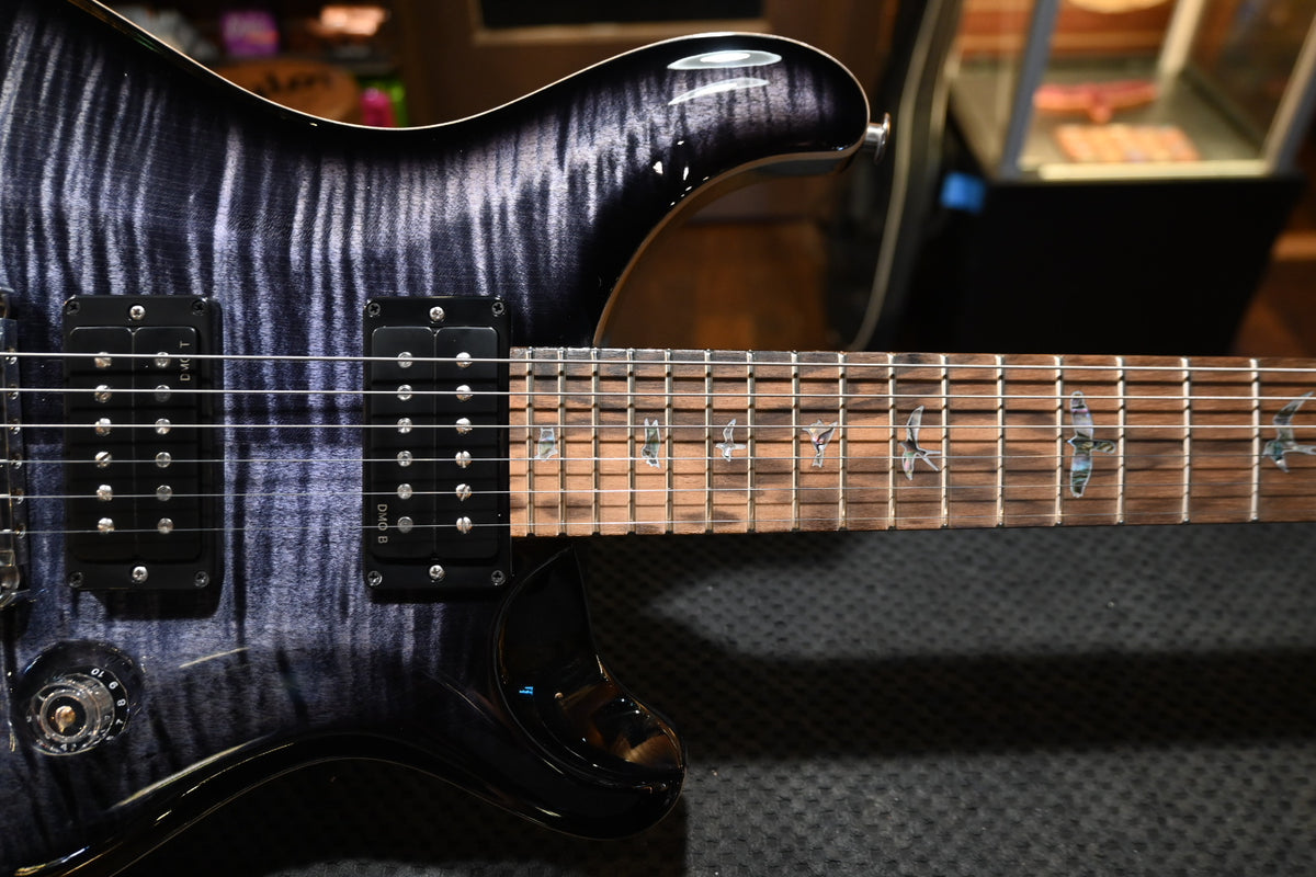 PRS Wood Library Custom 24 Stoptail Limited Edition 10-Top - Purple Mist Guitar #3164