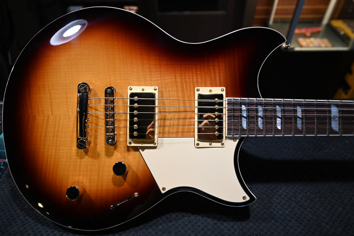 Yamaha Revstar RS20MM Matteo Mancuso Signature - Vintage Sunburst Guitar #4092