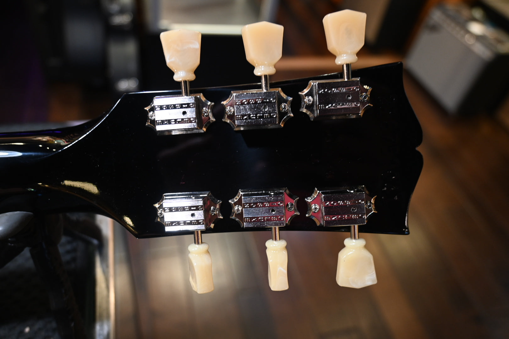 Gibson Les Paul Studio - Smokehouse Burst Guitar #0041 - Danville Music