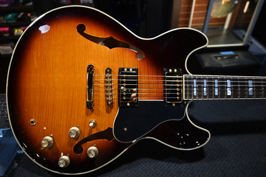 Yamaha SA2200 - Brown Sunburst Guitar #010E