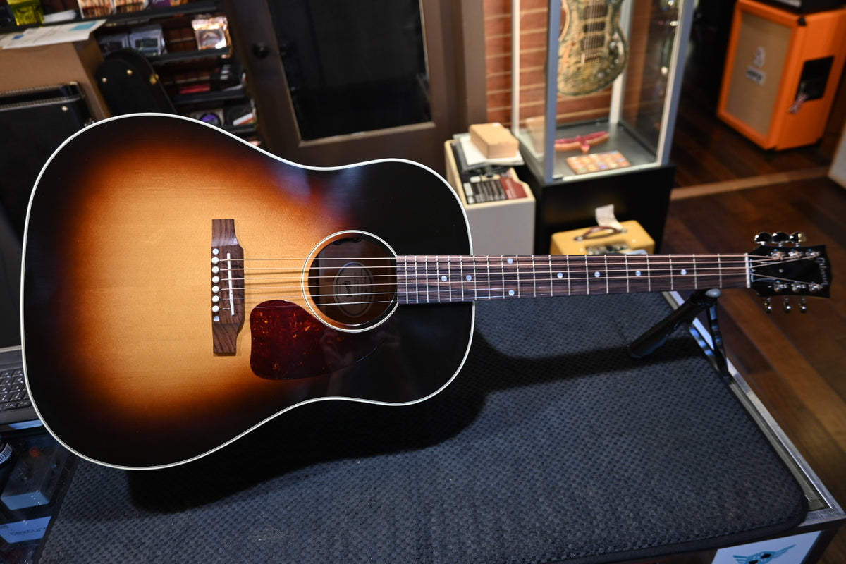 Gibson J-45 Standard - Vintage Sunburst Guitar #6134