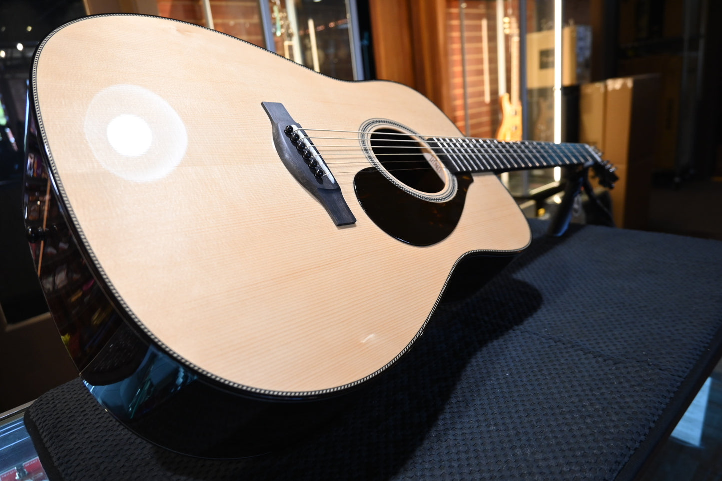 Yamaha FG9 Rosewood Guitar #0157 - Danville Music