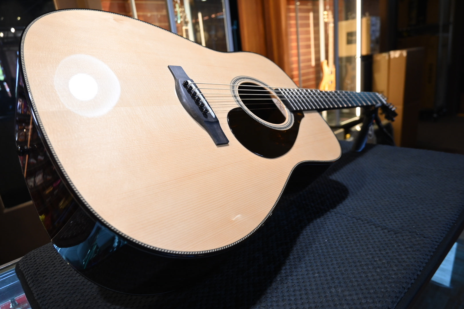 Yamaha FG9 Rosewood Guitar #0157 - Danville Music